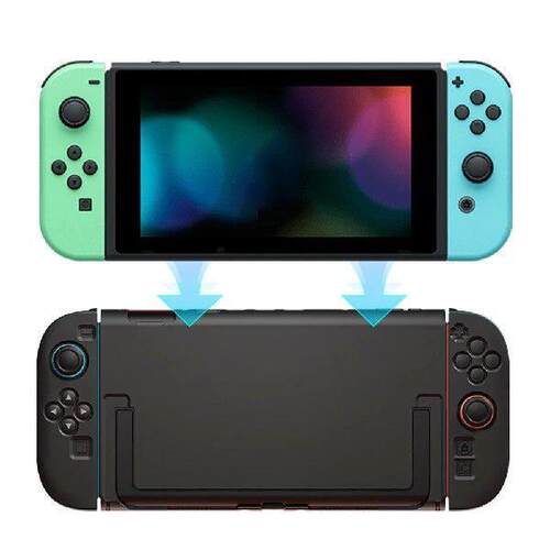 Protective Case with Stand Shockproof Protective Shell for