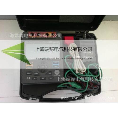 绝缘电阻测试仪 高压兆欧表 现货供应 1000V 500V 兆欧表