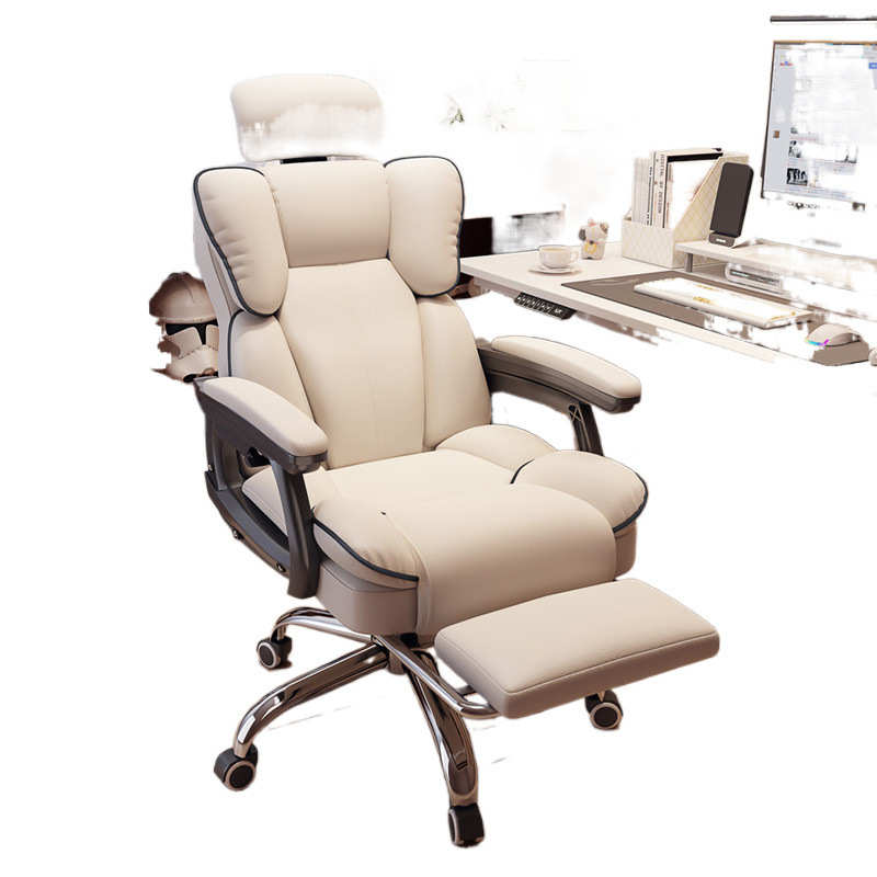 雷度电脑椅家用电竞椅舒适久坐可躺书桌靠背椅人体工学办公室座by