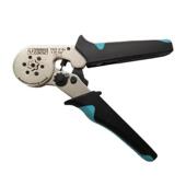 压线钳管型接端子6冷针8接线欧式 工具电工多功能钳子夹菲尼克斯形