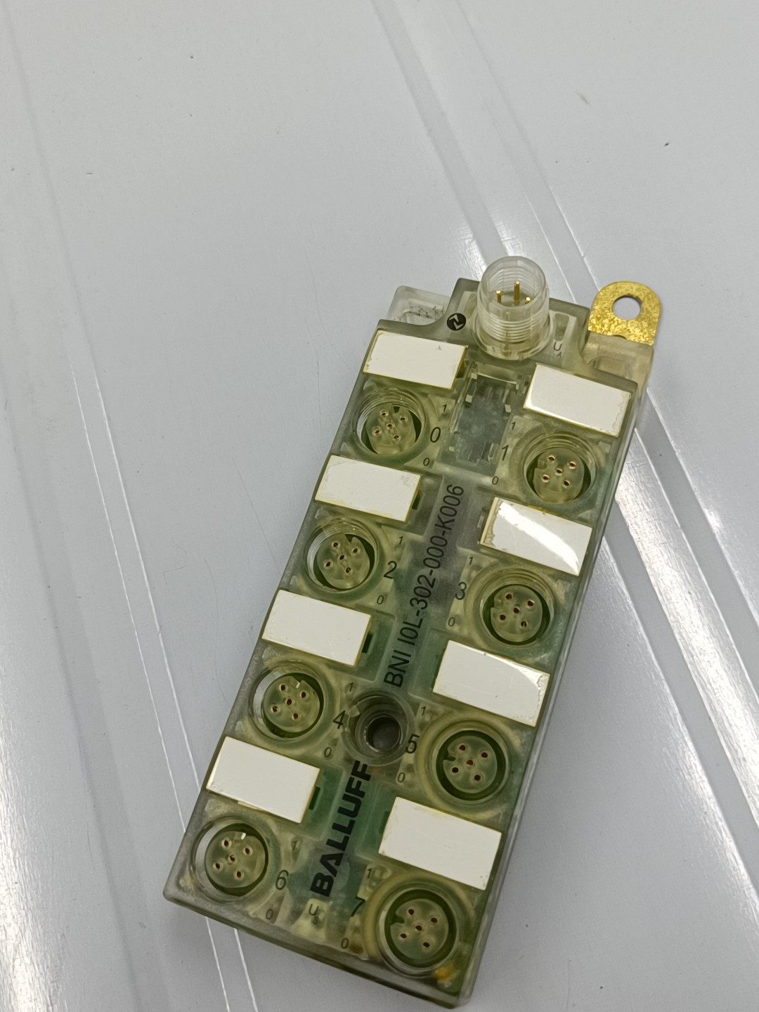 巴鲁夫 BNI005L BNI IOL-302-000-K0