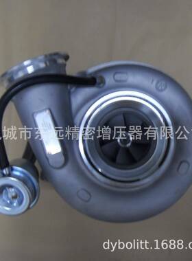 HX55W 适用康明斯 M11发动机 4037086 涡轮增压器