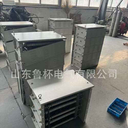 鲁杯RF52-180L-8/3J轨道交通电阻器功率范围5KW-200KW