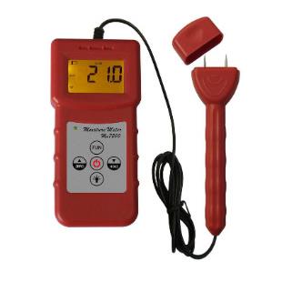 拓科针式石灰墙面水分测定仪,混凝土水分仪MS7200