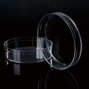 巴罗克细菌培养皿 直径60mm x 15mm高 带盖 三出口 易堆放66-1560