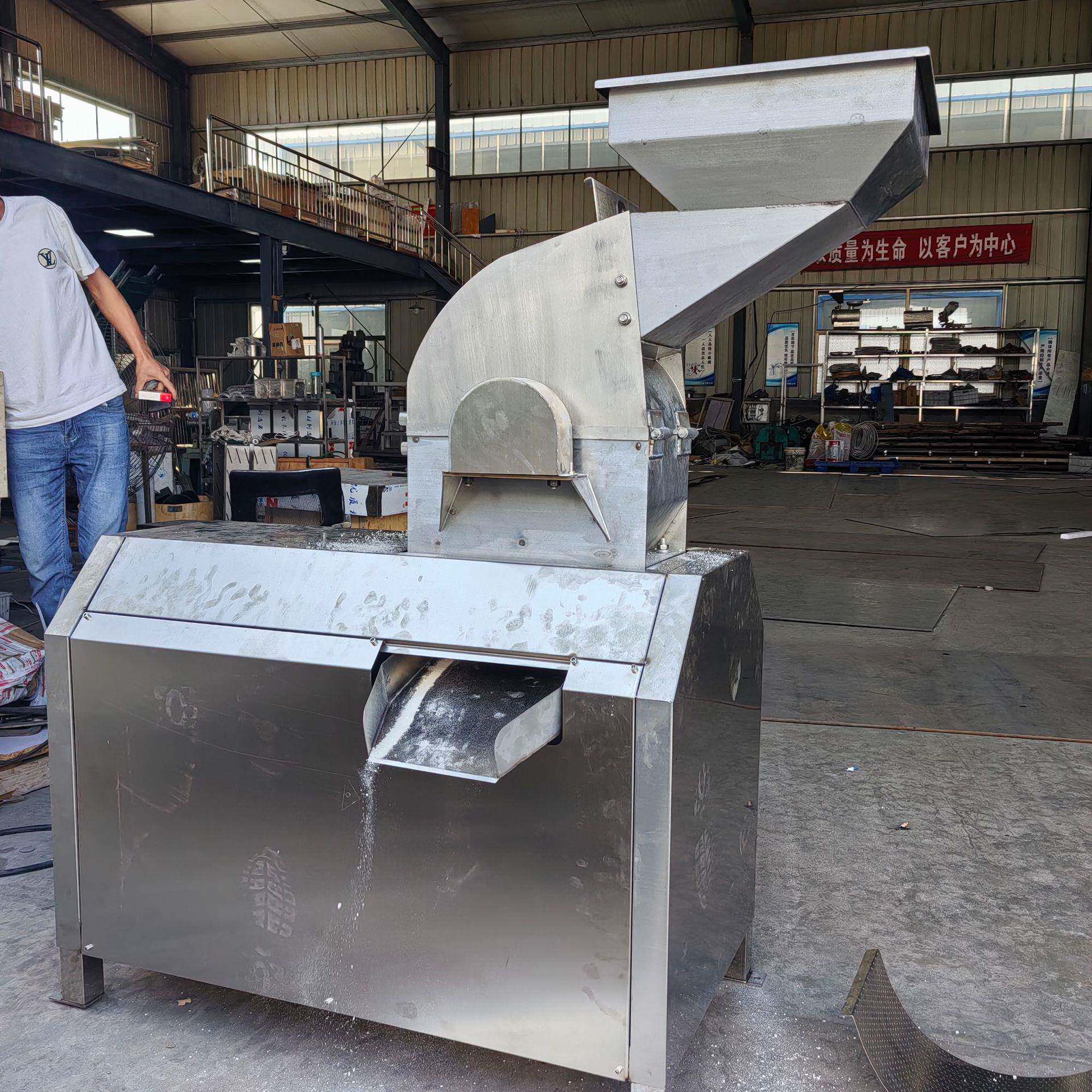 果蔬生姜打浆机 南瓜红豆去皮打泥设备 食品厂大型工业打浆机