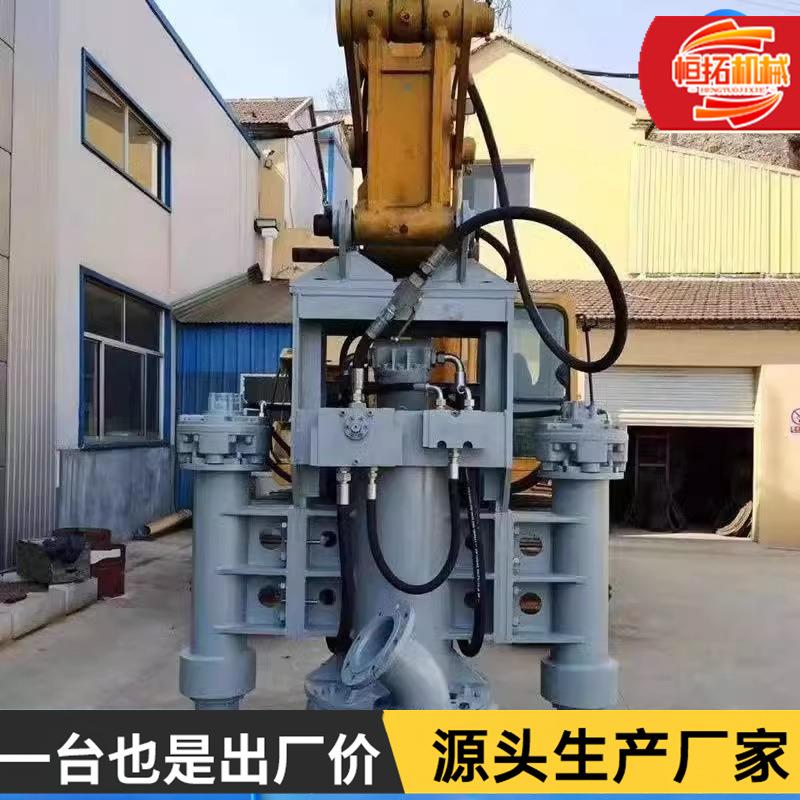 大型机潜水吸泥砂水泵抽沙泵勾渣浆尾矿挖泵掘泵机抽EQA沙泵