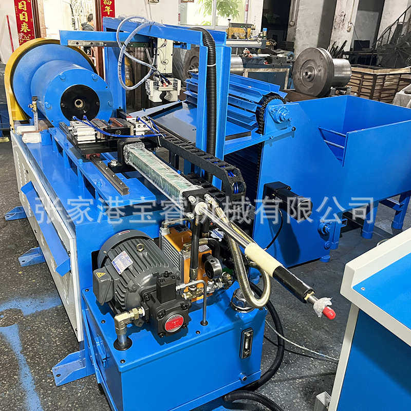 工业不锈钢高频自动上料锥缩机家具实心棒缩尖机全自动锥度缩管机,五金/工具,封边机,淘宝优惠券,粉丝福利购,淘宝优惠卷