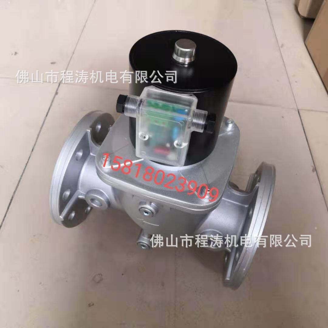 燃气电磁阀CMR6 DN50 CMR92-DN100
