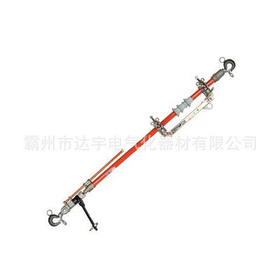 带电作业牵引转换工具绝缘紧线五金配件C4001907电线张力器工具