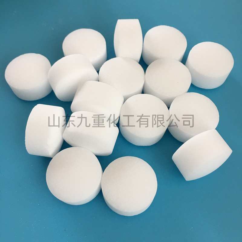工业级软水盐 离子交换树脂再生剂 99含量软水机用盐 软水盐