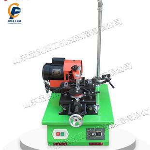 硬质合金锯条磨刃机DRY高精度合金片修带磨机小型磨锯条锯齿机