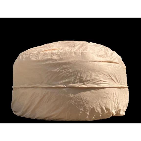 胆5FT6F袋T7FT大号懒人豆沙专用发内套84853电商海绵包袋