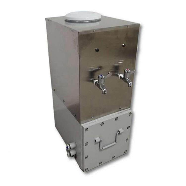 矿用防爆饮水机 自动续水 YBHZD-2/127F防爆直饮机 安装方便