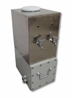 矿用防爆饮水机 自动续水 YBHZD-2/127F防爆直饮机 安装方便