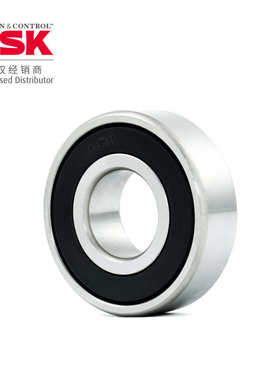 NSK轴承 恩斯克深沟球轴承 6008-6024 非接触性胶盖VV