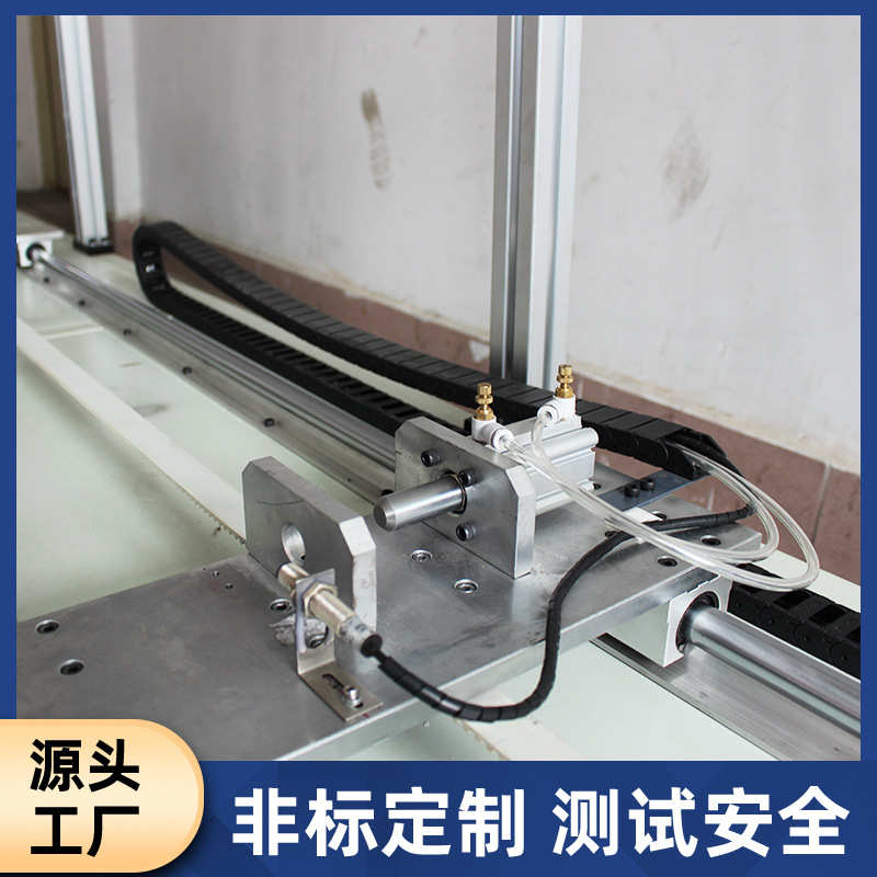 测试车水平车滑板冲击滑板前轮试验机耐久冲击机试验机高精度撞击