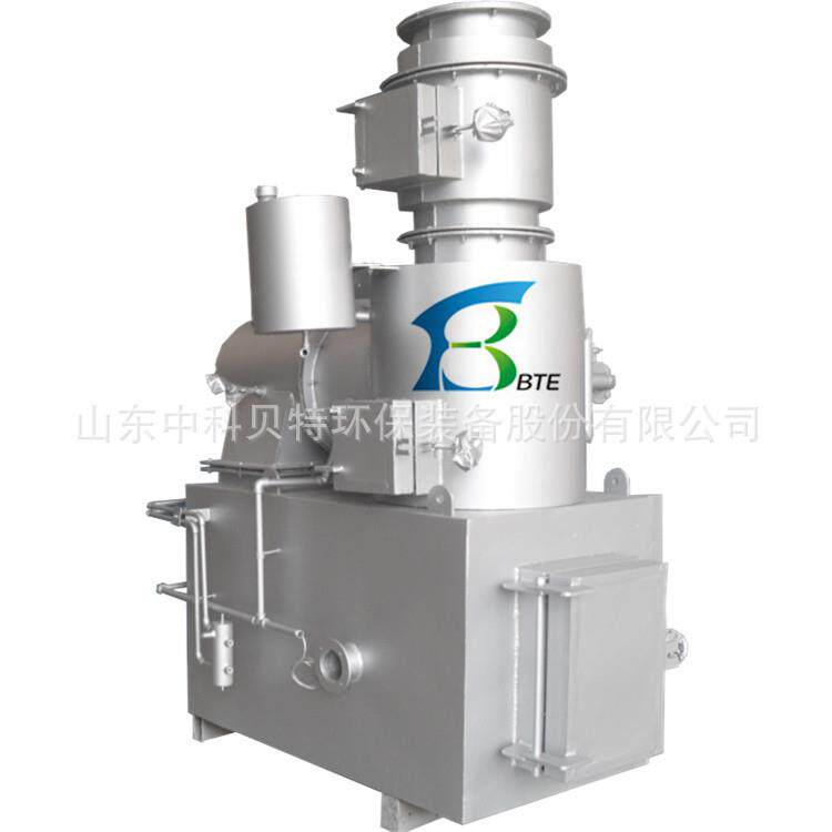 医院医疗废弃物焚烧炉工业固废垃圾焚烧炉5吨小型生活垃圾焚烧炉