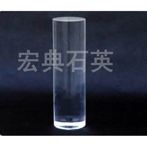 石英棒 石英玻璃棒 石英玻璃 石英 导光棒 直径1-100毫米透明石英