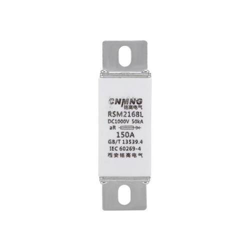 DC1000V直流充电桩熔断器新能源汽车熔断器RSM2168L（RSZ307)100A