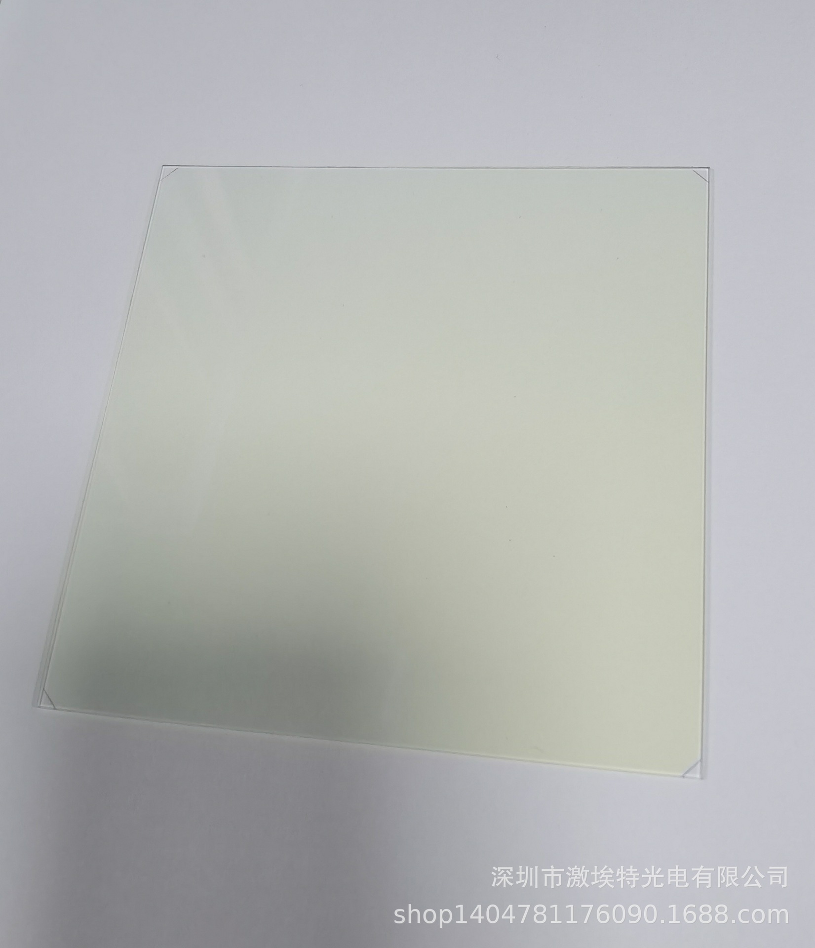 【厂家直销】太阳光模拟镀膜滤光片符合AM1.5G，各种尺寸，现货
