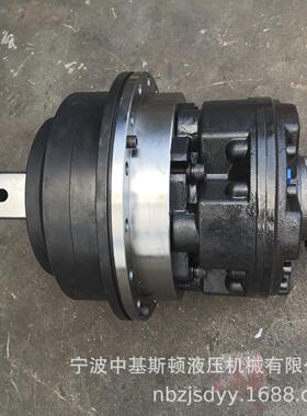 JNG4-4400挖机改钻机钻树坑打地桩机械用液压马达减速机动力头