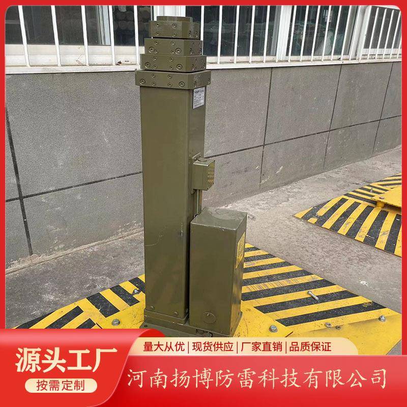 便携式手摇升降伸缩杆 移动电动杆桅杆 承重5-100公斤2-10米桅杆