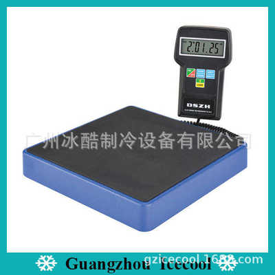 RCS-7040大圣DSZH冷媒计重秤100KG冷媒加注电子秤制冷剂加液称