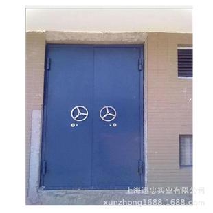 A型钢质防爆门中控室实验室联动抗爆门 B型双锁防火防爆门资质全