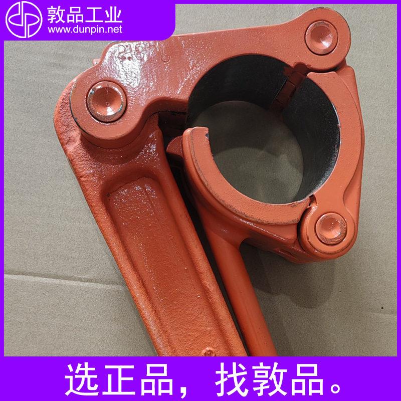 美国GEARENCH摩擦扳手钳 ZT3无痕抱钳 PETOL抽油杆无损油管钳