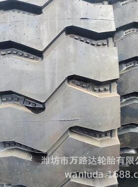 宽体车轮胎 1400R25矿山自卸车波浪花工程轮胎