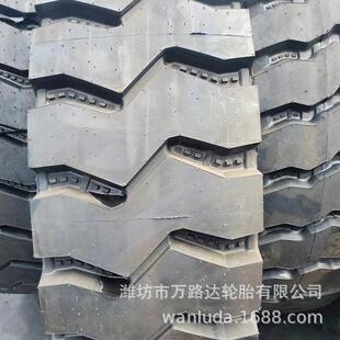 1400R25矿山自卸车波浪花工程轮胎 宽体车轮胎