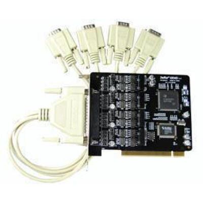 捷瑞 PCL扩展四串口卡 JARA 1004D