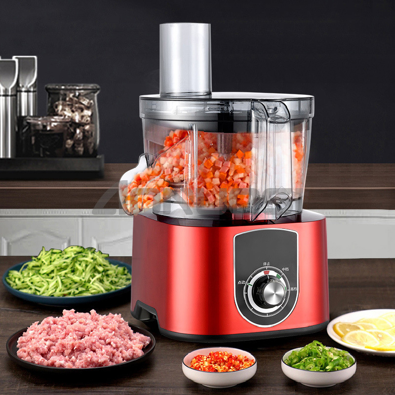 切丁机商用切菜机切萝卜丁神器土豆切丝机电动胡萝卜切丁粒切块器