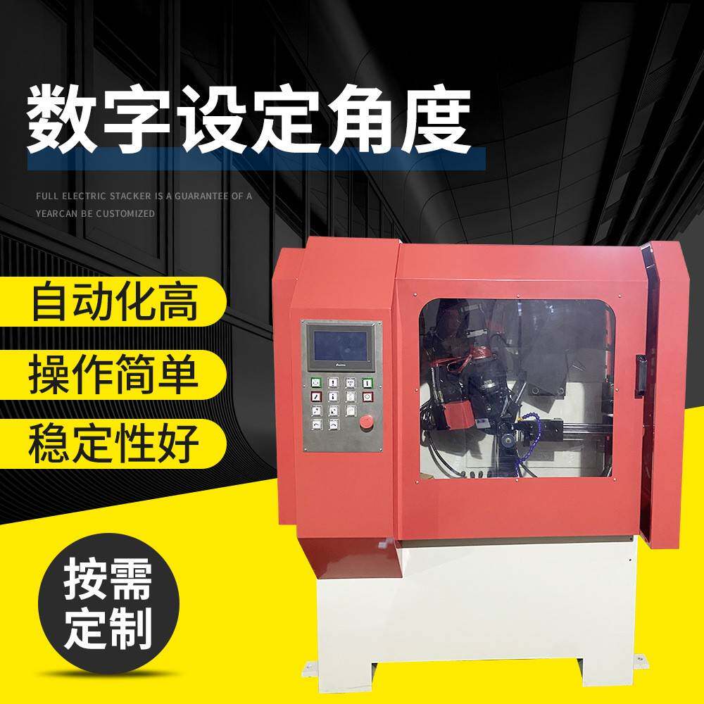 厂家供应LDX-020(A)全自动摆角合金圆锯片研磨机,木工锯片研磨机