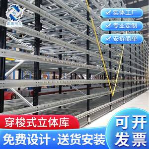 货架仓库用仓储置物架四层展示架铁架加厚铁架子家用库房厂家