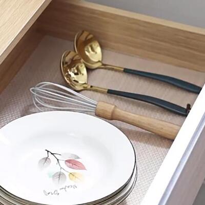 Kitchen Cabinet Drawer Liner, Wardrobe and Shoe Cabinet Mois