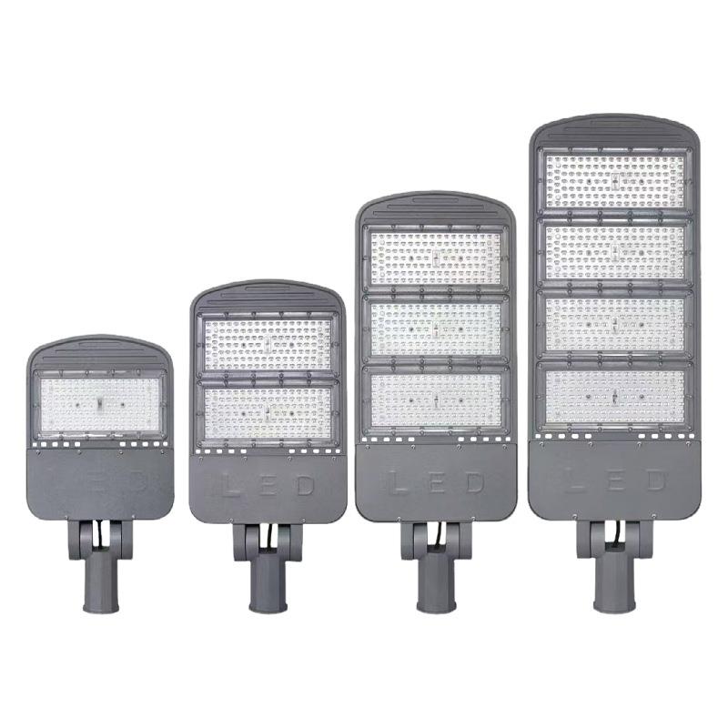 户外LED模组路灯头可调角度市政工程道路照明路灯100W200W路灯头