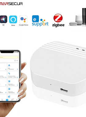 厂家热销易微联智能家居 zigbee无线网关EWelink全屋智能家居网关