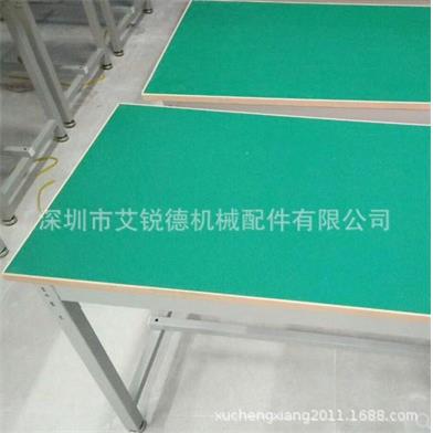防静电台垫防滑耐高温橡胶垫绿色胶皮桌布工作台垫实验室维修桌垫