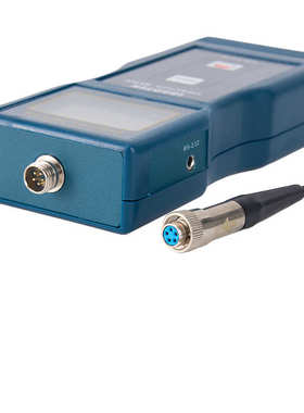 厂家销售使用简单测量精度高的分体式测振仪振动分析仪VM-6310