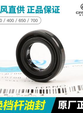 摩托车250 400 650 700 NK SR GT TR国宾换档杆变档杆油封