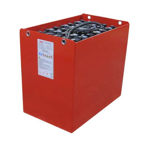 厂家 林德E20P叉车电瓶5PzS700 48V700Ah LINDE 电动铲车蓄电池