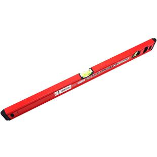 KAPRO开普路水平尺高精度铝合金加厚平水尺进口水平泡测量工具779