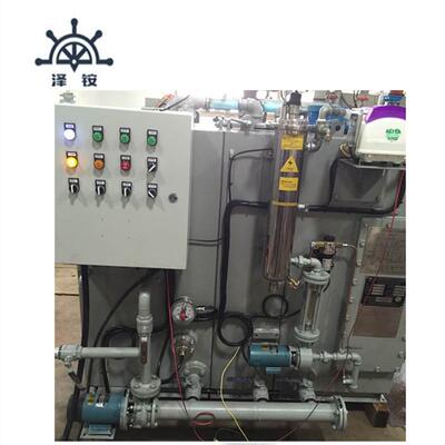 WCMBR型 船舶生活污水处理装置一体化装置成套设污水处理成套设备