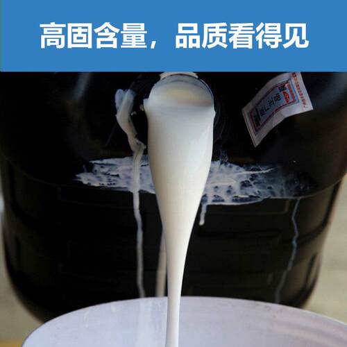 卫生间水池补漏防水材料 黑豹js聚合物水泥基防水涂料屋顶专用