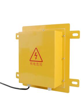 DS-I方形溜塞槽堵检测关LDXKJM开器-Y溜槽堵塞检测堵料堵煤开关