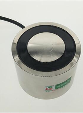 博越直供8IIX060R起重大吸2力磁电铁磁250公斤吸力直流4V圆形电吸