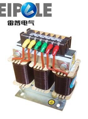 雷普电气交流输入电抗器LP-ACR4001IV交直流电抗器厂家可按需咨询