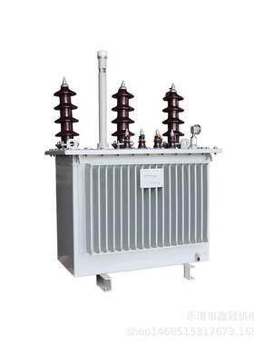 三相油浸S11-6.30KVA电力变压器1式0/04K全VS11-M-63铜降压配电变